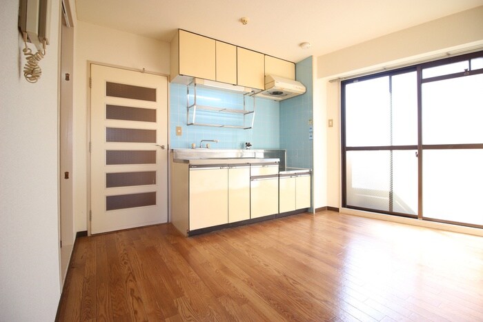 サニーハイツ金田の物件内観写真