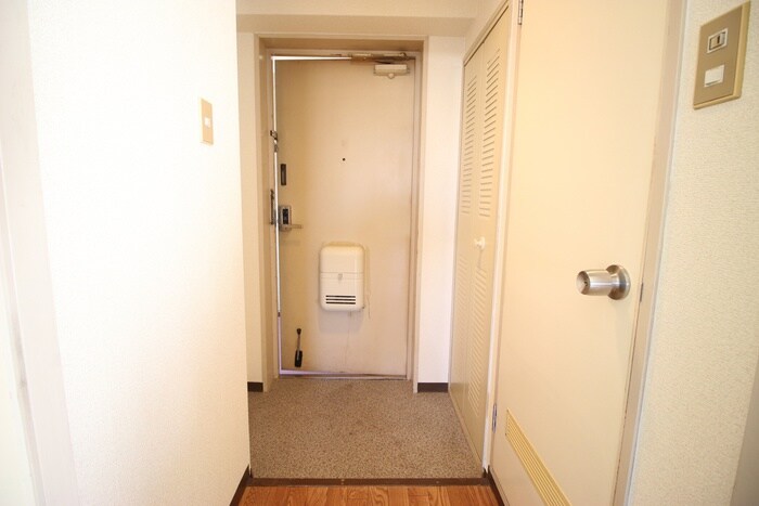 サニーハイツ金田の物件内観写真