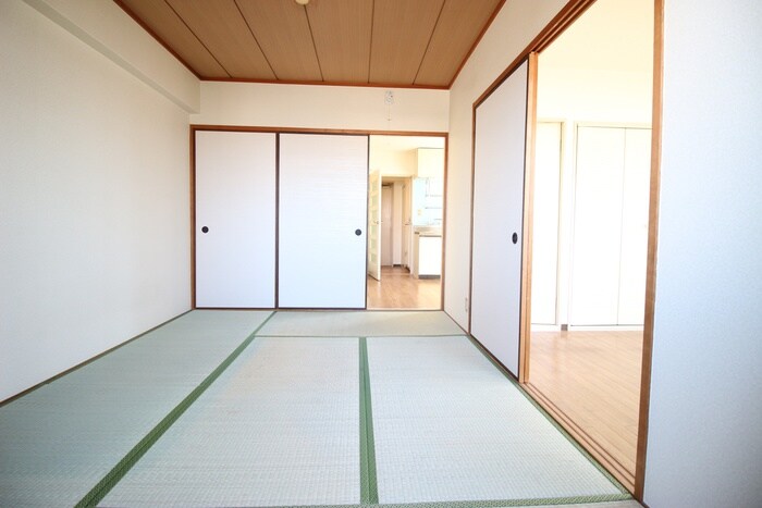 サニーハイツ金田の物件内観写真