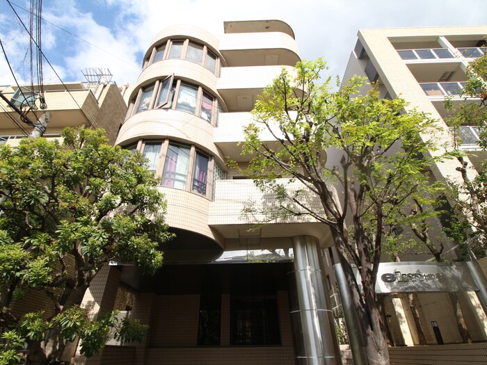 エルム御影の物件外観写真