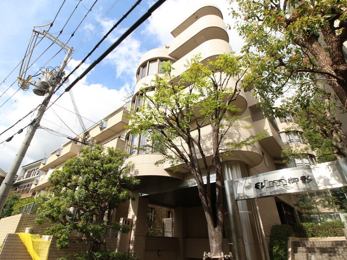 エルム御影の物件外観写真