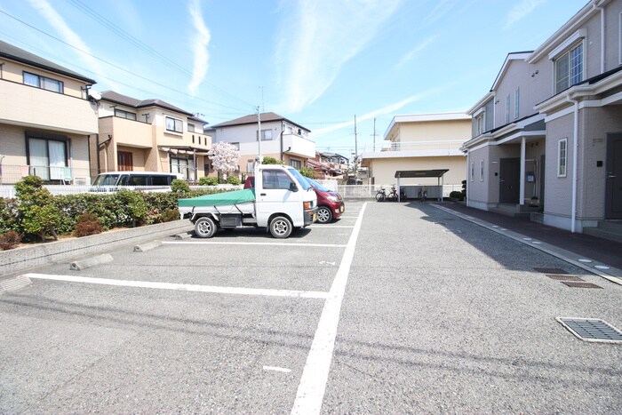 ソレア－ドの物件外観写真