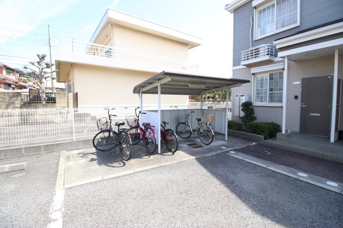 ソレア－ドの物件外観写真