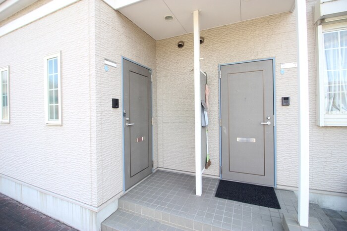 ソレア－ドの物件外観写真