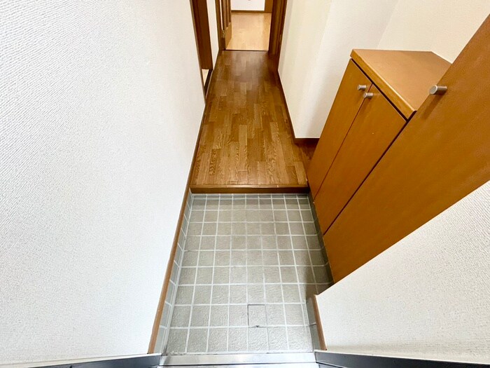 ソレア－ドの物件内観写真