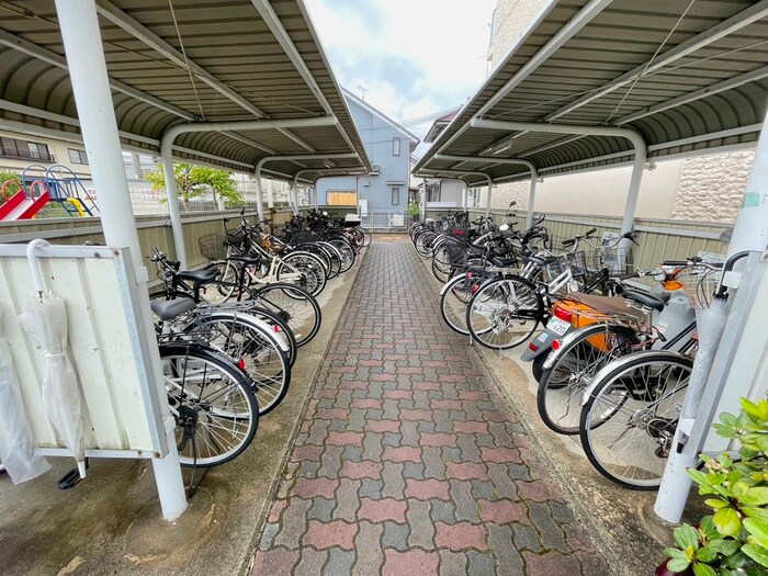 １ｓｔ.ヴァンサン館の物件外観写真