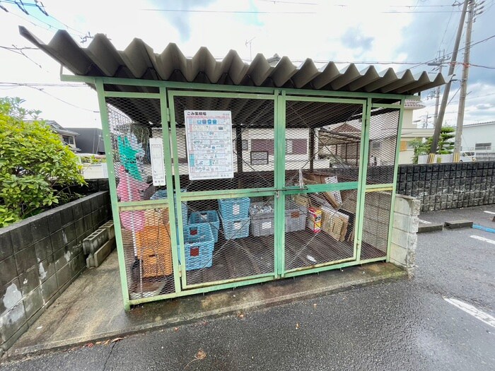 １ｓｔ.ヴァンサン館の物件外観写真