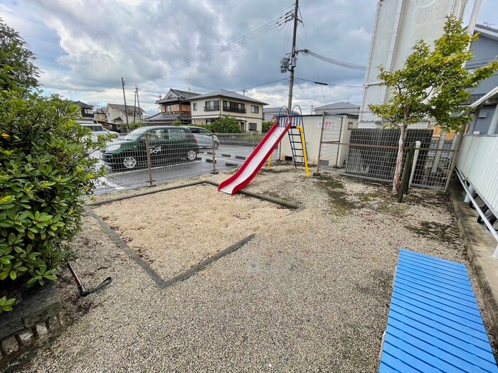 １ｓｔ.ヴァンサン館の物件外観写真