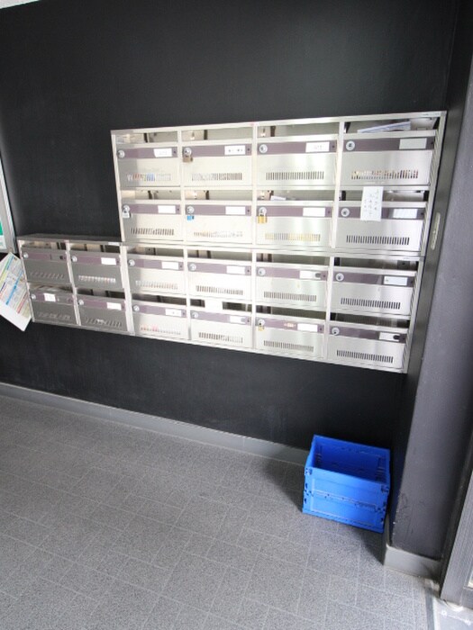 ハイツ美園の物件外観写真