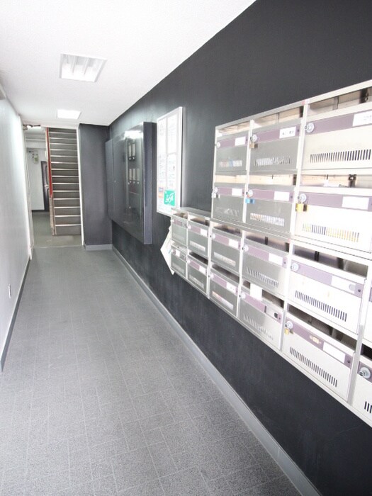 ハイツ美園の物件外観写真