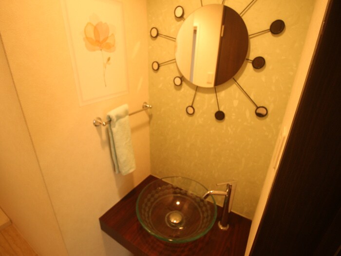 ハイツ美園の物件内観写真