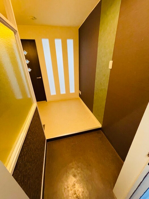 ハイツ美園の物件内観写真