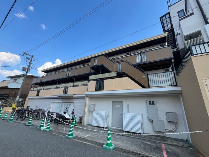 Ｌａ　Ｌｕｃｅの物件外観写真