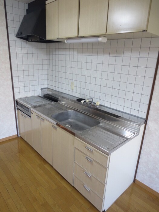 エクシ－ドＳＳの物件内観写真