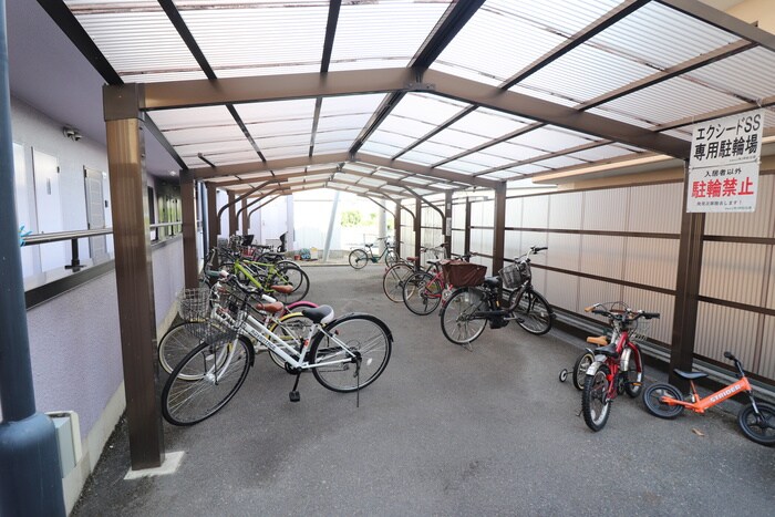 エクシ－ドＳＳの物件外観写真