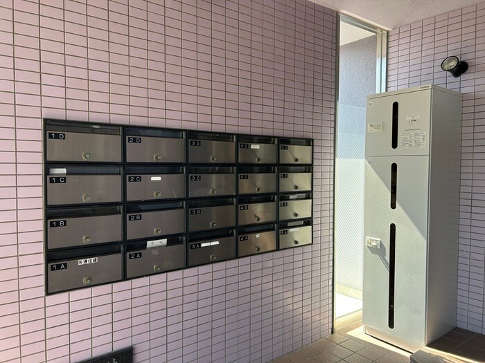 エクシ－ドＳＳの物件外観写真