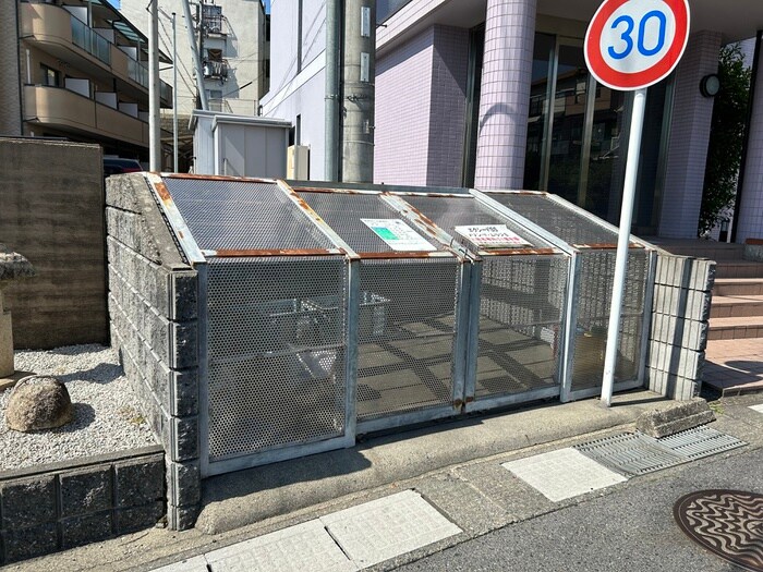 エクシ－ドＳＳの物件外観写真