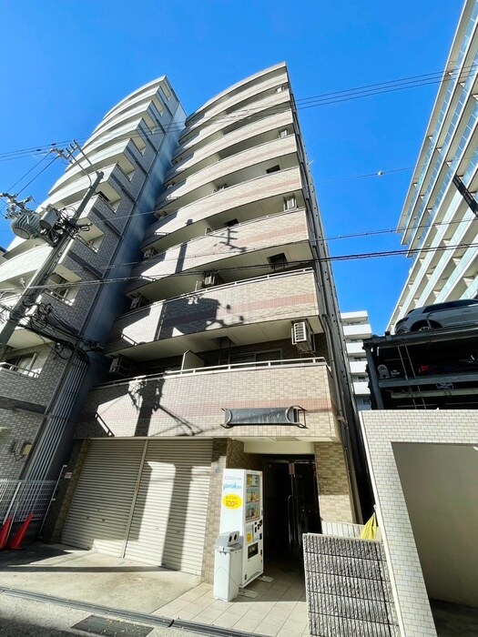 ルミエール深江の物件外観写真