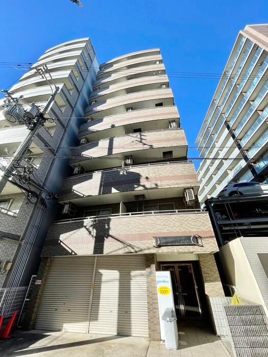 ルミエール深江の物件外観写真