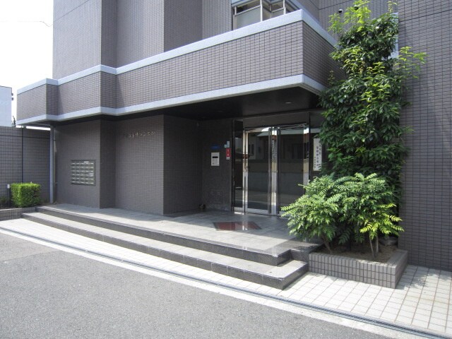 クレストサンシェルの物件外観写真