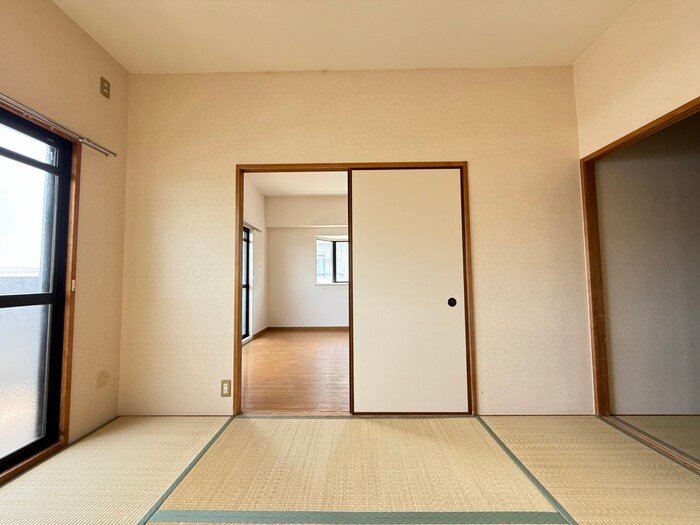 クレストサンシェルの物件内観写真