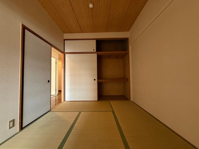 クレストサンシェルの物件内観写真