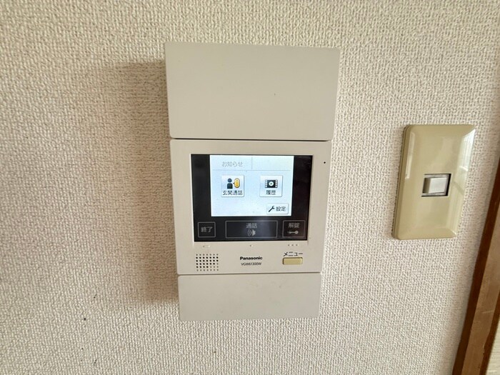 クレストサンシェルの物件内観写真