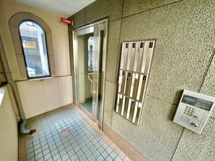 ドゥジェ－ム　シマの物件外観写真