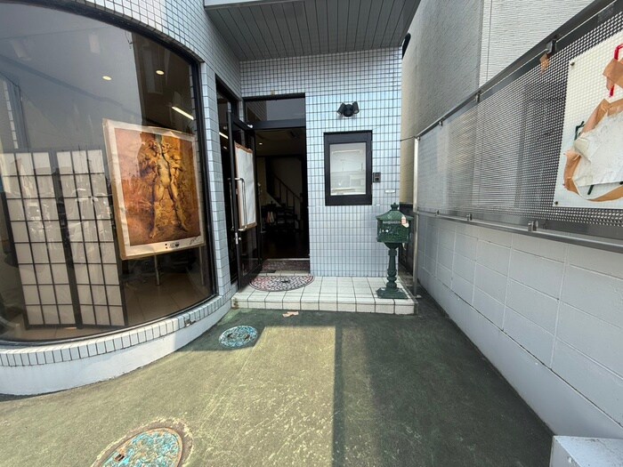 久世里ノ西店舗付き住宅の物件外観写真