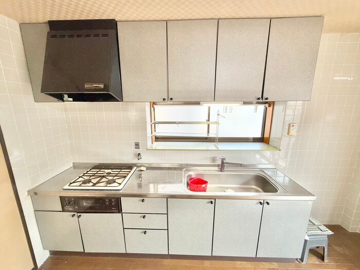 久世里ノ西店舗付き住宅の物件内観写真