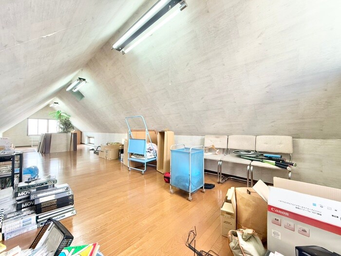 久世里ノ西店舗付き住宅の物件内観写真