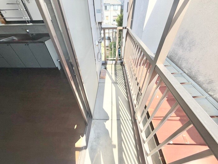 久世里ノ西店舗付き住宅の物件内観写真