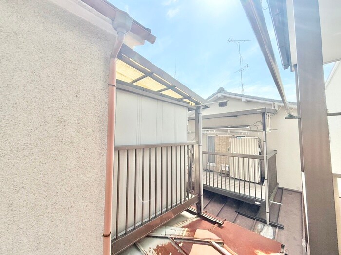 久世里ノ西店舗付き住宅の物件内観写真