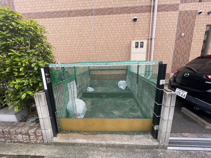 シャルマン・フジもずイ－ストの物件外観写真