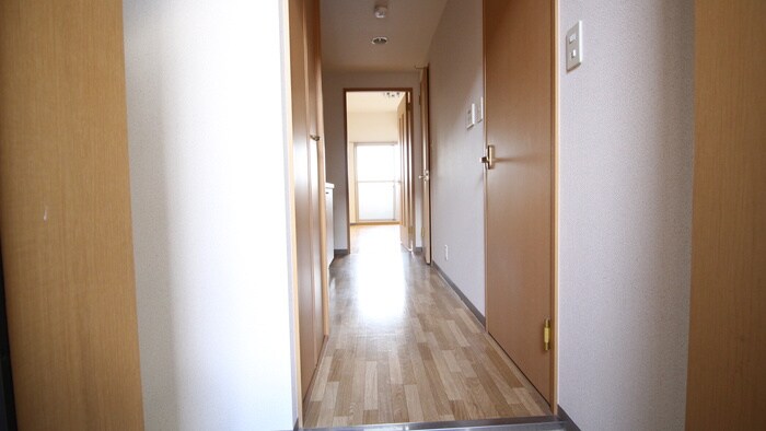 シャルマン・フジもずイ－ストの物件内観写真