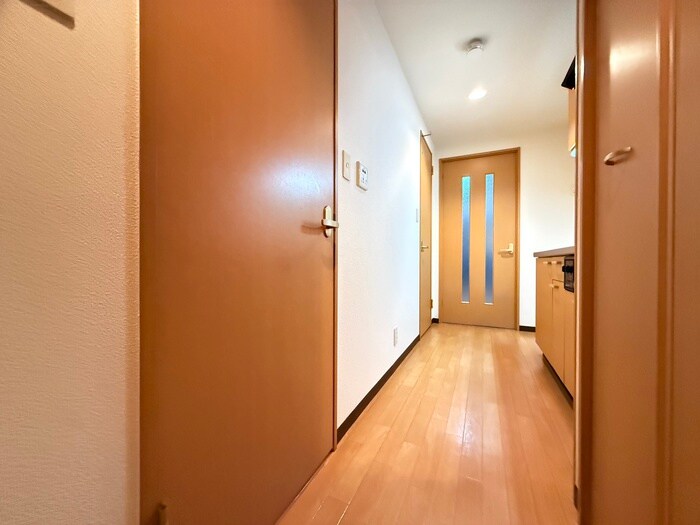 シャルマン・フジもずイ－ストの物件内観写真