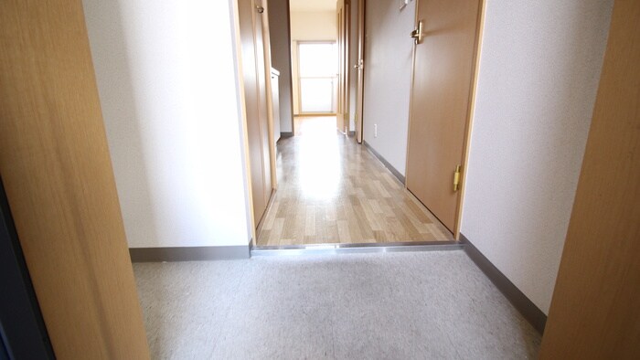 シャルマン・フジもずイ－ストの物件内観写真