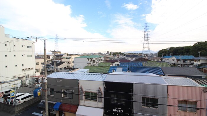 シャルマン・フジもずイ－ストの物件内観写真