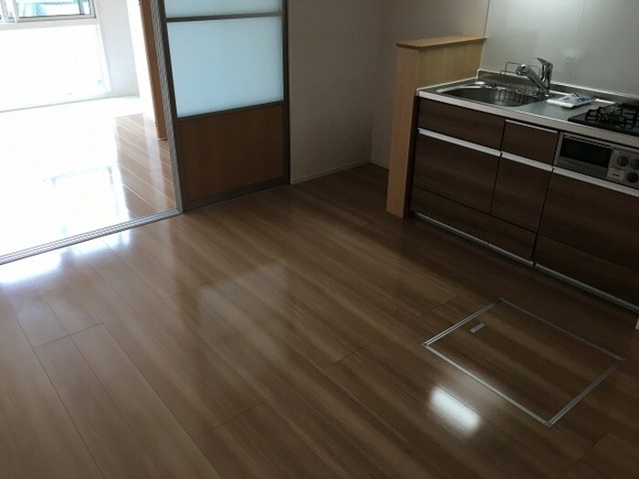 白井ハイツの物件内観写真