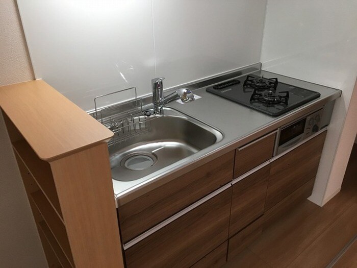 白井ハイツの物件内観写真