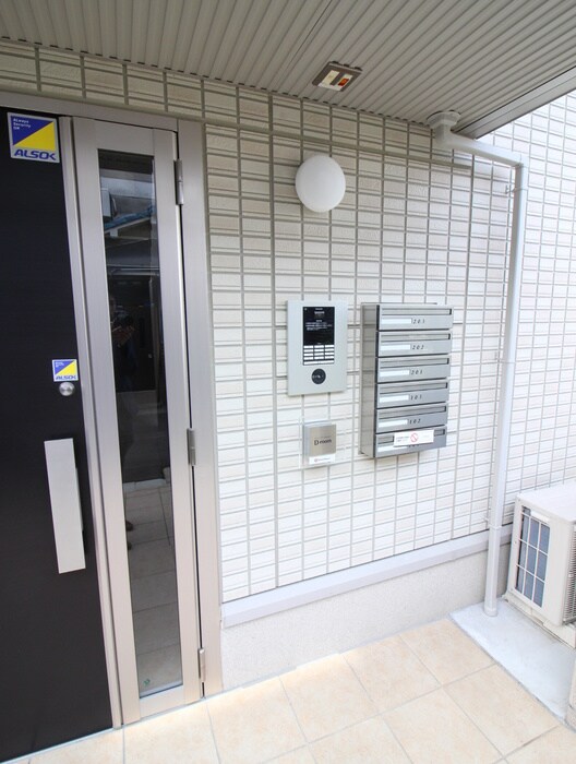 白井ハイツの物件外観写真