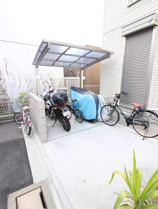 白井ハイツの物件外観写真