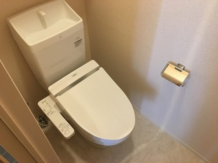 白井ハイツの物件内観写真