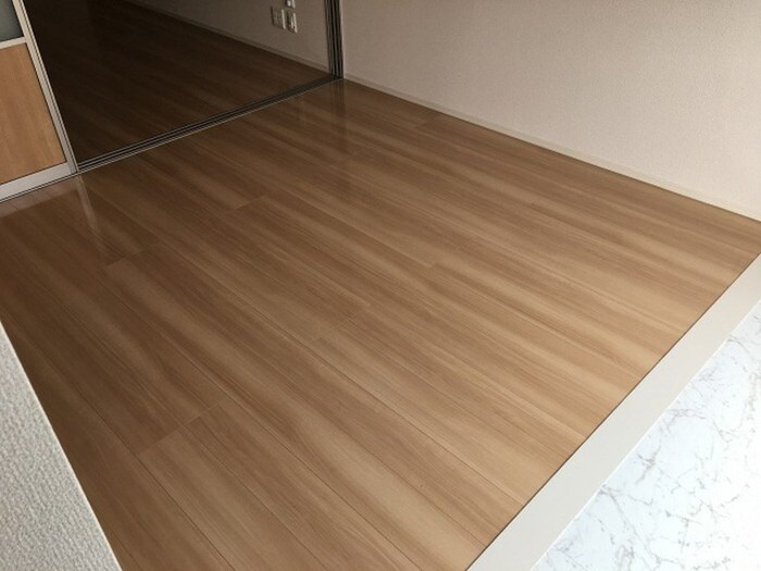 白井ハイツの物件内観写真