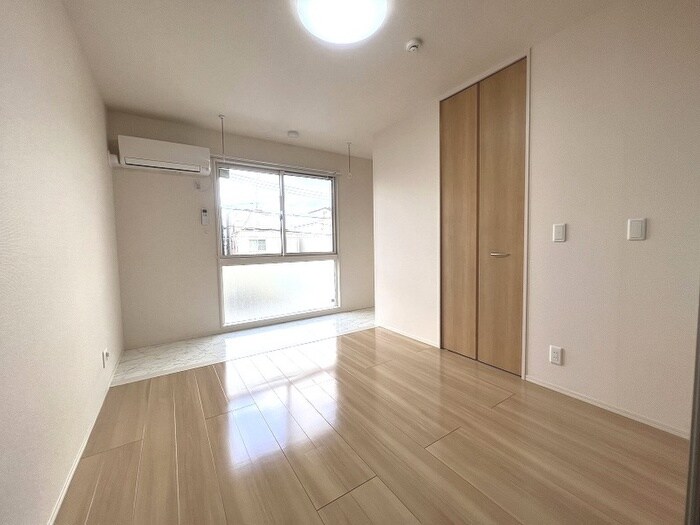 白井ハイツの物件内観写真