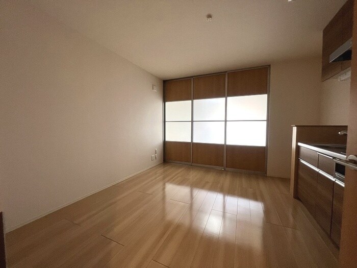 白井ハイツの物件内観写真