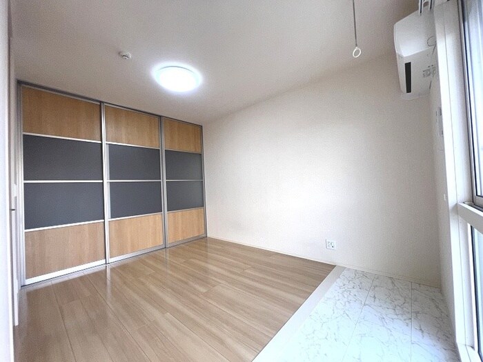 白井ハイツの物件内観写真
