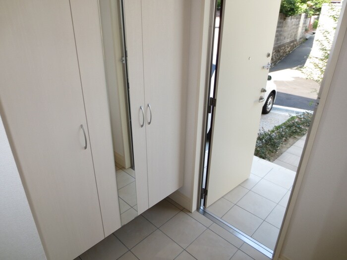 エスタ－テ箕面の物件内観写真