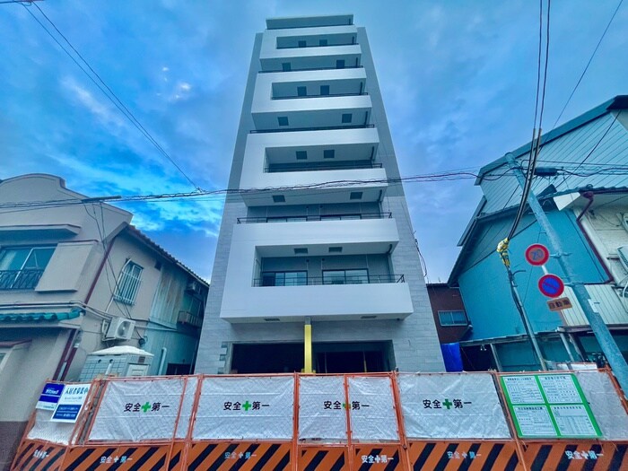 仮)Krystal FimethⅡ番館の物件外観写真