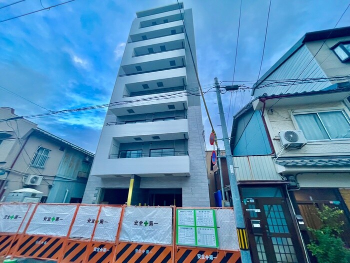 仮)Krystal FimethⅡ番館の物件外観写真